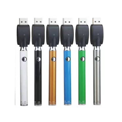 510 Vape Pen ဘက်ထရီများ၏ အကြောင်းရင်းများသည် အလွန်ရေပန်းစားသည်။