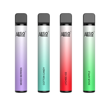 Nicotine Free Disposable Vape ကို ရွေးချယ်ရန် အကြောင်းရင်းခြောက်ချက်