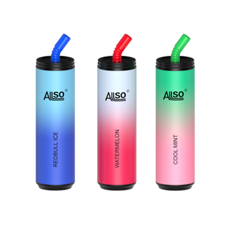 MSDS အစီရင်ခံစာပါရှိသော တစ်ခါသုံး Vape 8000 Puffs