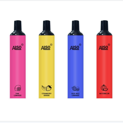 American E-cigarette Market အတွက် အရသာရှိသော Vape 3000 Puff XXL