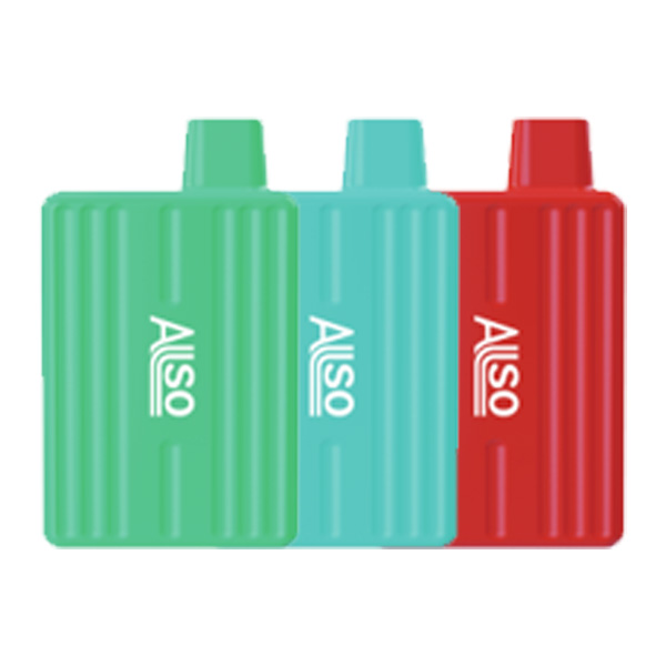မူရင်းဒီဇိုင်း 6500 Puffs Disposable Pod ကိရိယာ