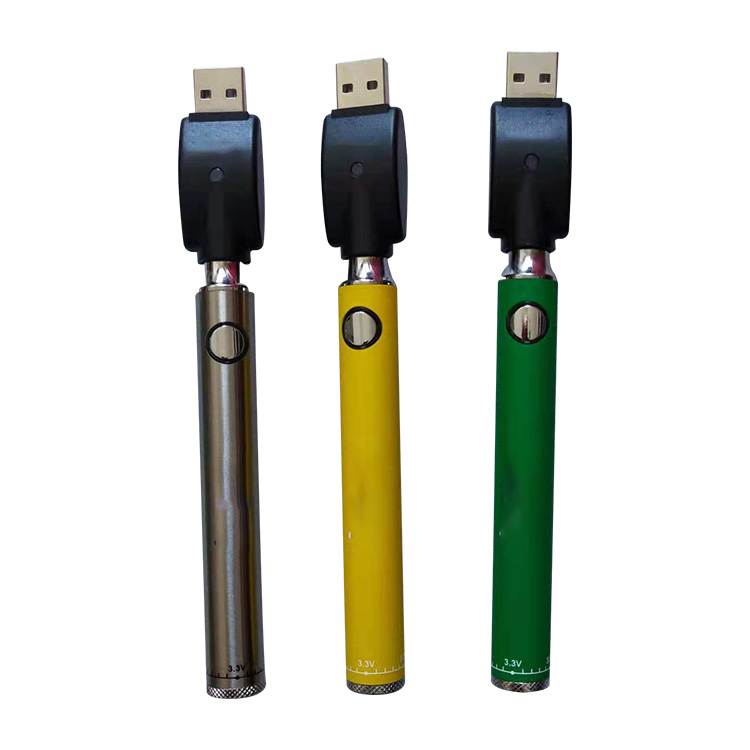 510 ဘက်ထရီ Vape Pen ကို အပူပေးခြင်း