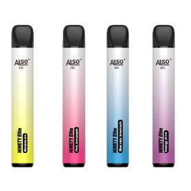 TPD ခွင့်ပြုချက် 800 Puff Vape Pen